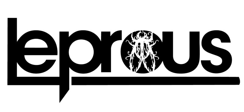 Leprous - Logo