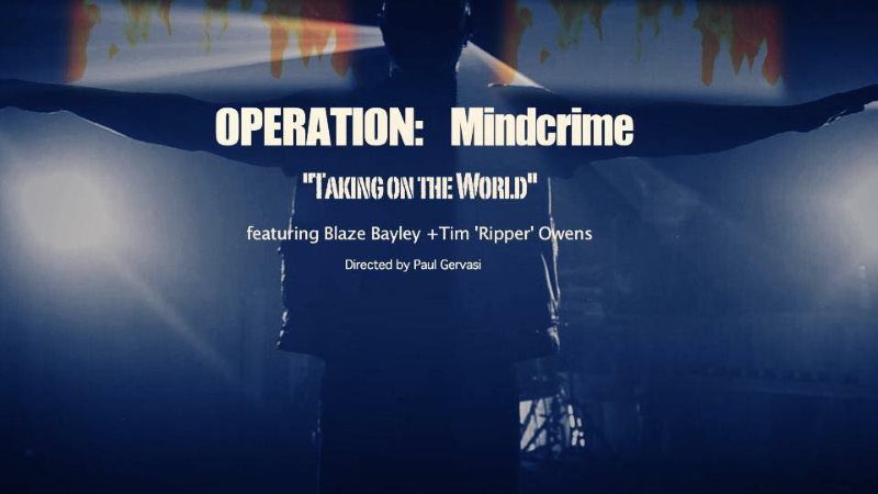 Operation Mindcrime - Resurrection