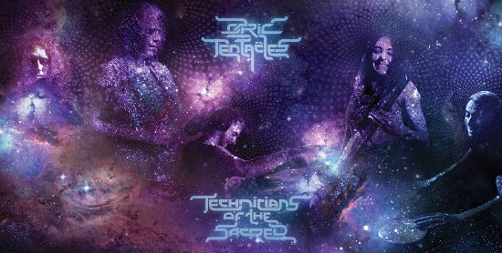 Ozric Tentacles Technicians Of The Sacred