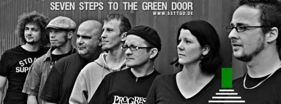 Seven Steps To The Green Door