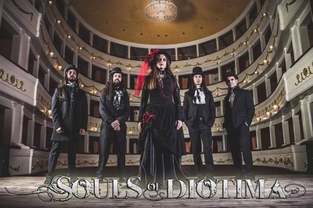 Souls of Diotima - the sorceress reveals