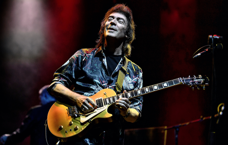 Steve Hackett