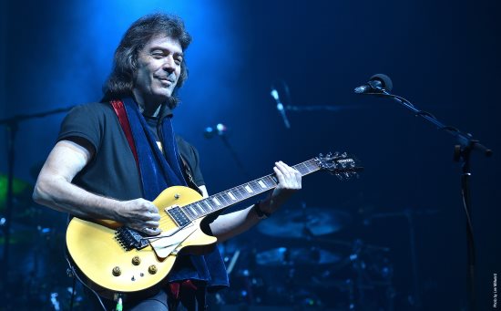 Steve Hackett