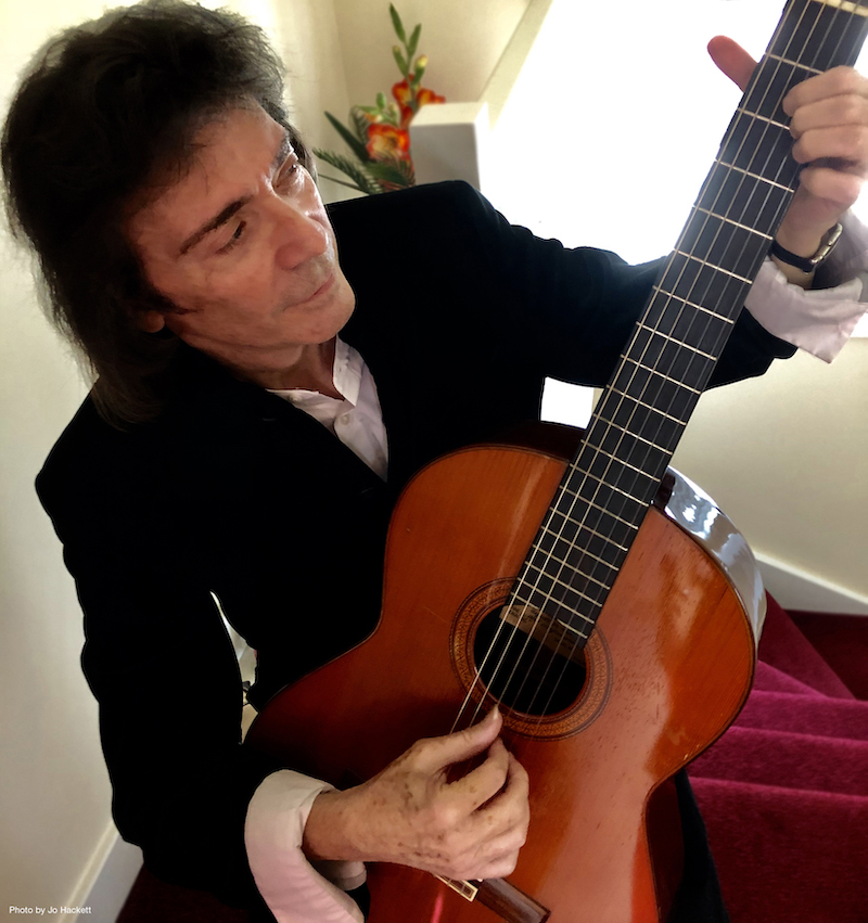 Steve Hackett