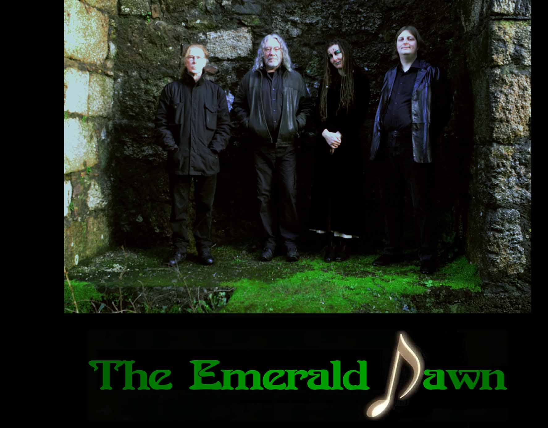 The Emerald Dawn