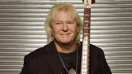 Chris Squire