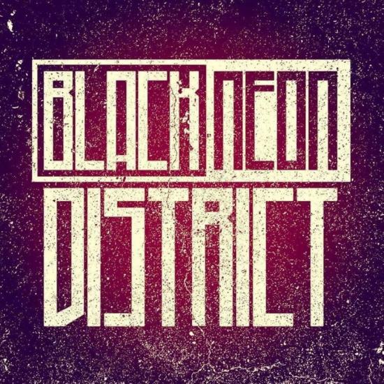 Black Neon District