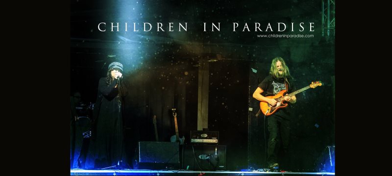 Children in Paradise