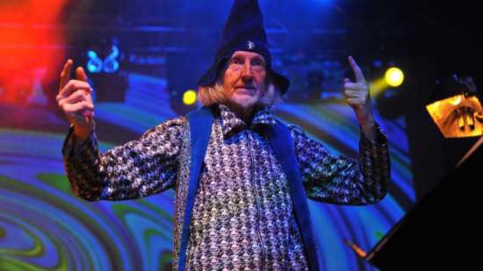 Daevid Allen Weird Quartet