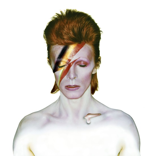 Un hommage a Bowie