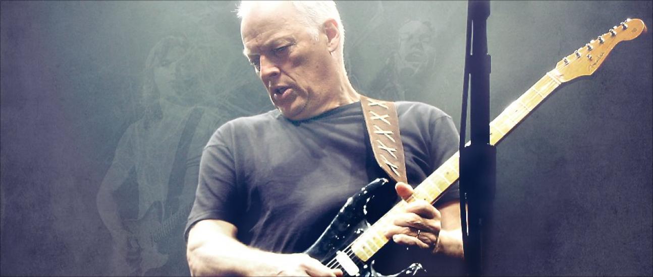 David Gilmour