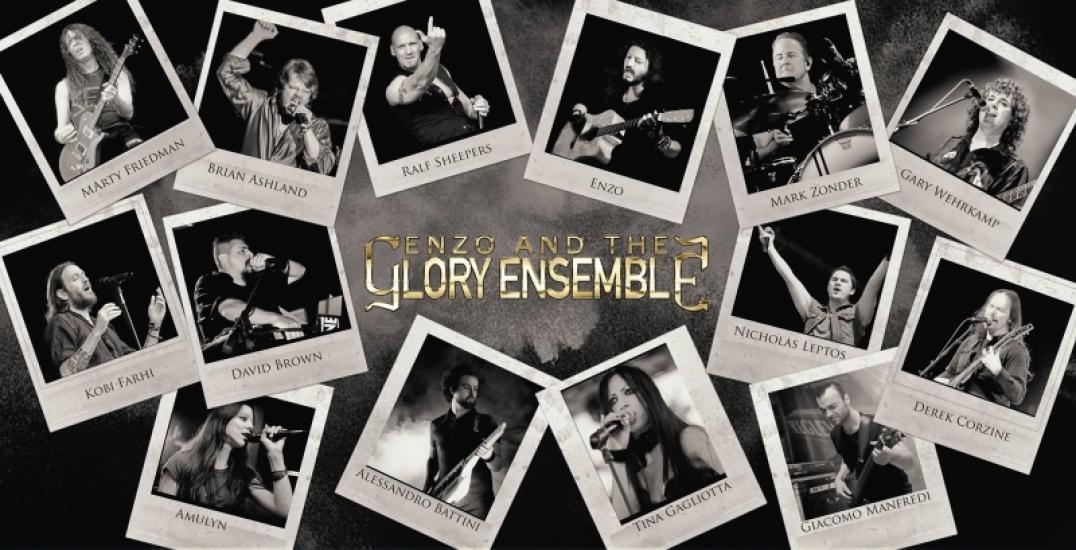 Enzo And The Glory Ensemble