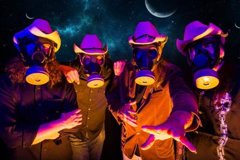 Galactic Cowboys