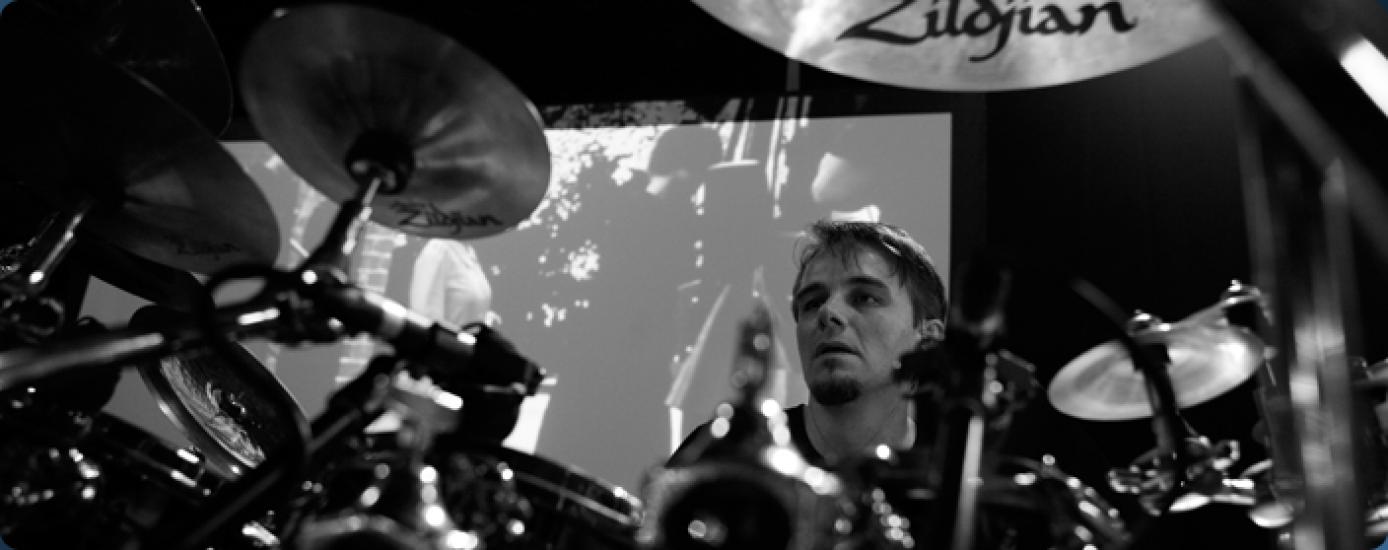 Gavin Harrison