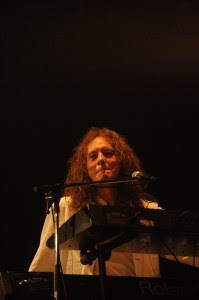 John Beck avec Fish