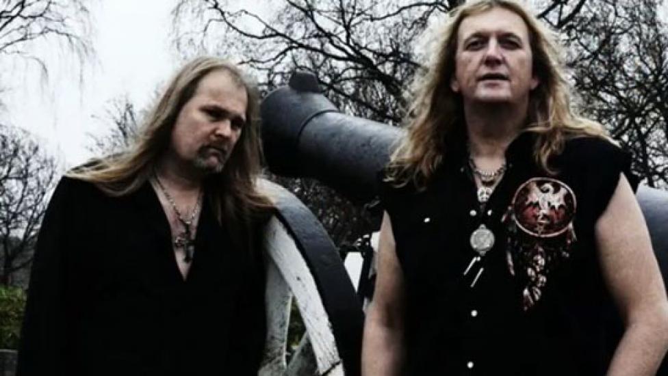 Jorn Lande & Trond Holter