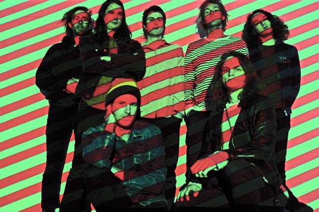 King Gizzard and The Lizard Wizard