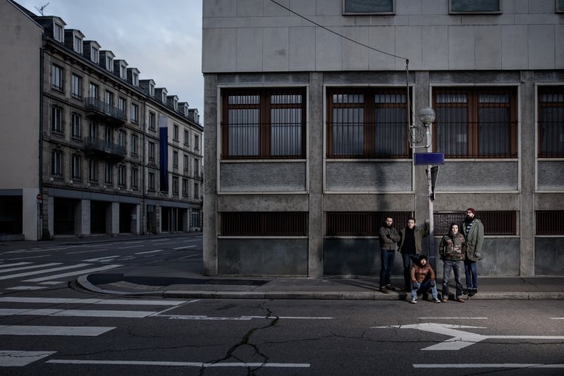 Los Disidentes Del Sucio Motel