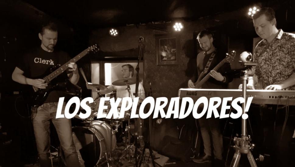 Los Exploradores