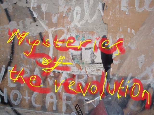 Mysteries Of The Revolution