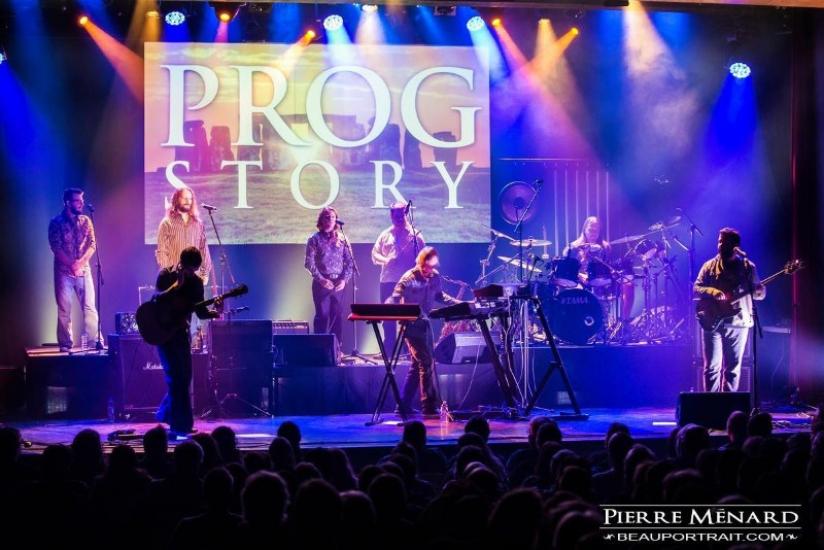 Prog Story