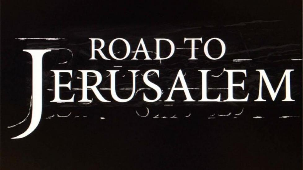 Road To Jerusalem