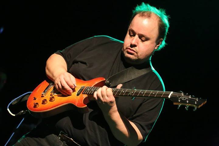 Steve Rothery