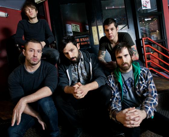 The Dillinger Escape Plan