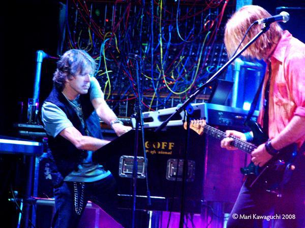 The Keith Emerson Band