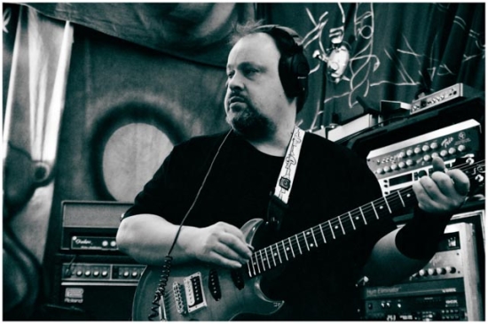 Steve Rothery