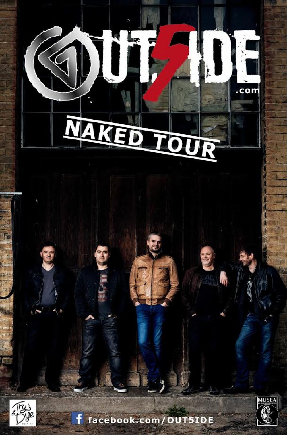 The Naked Tour