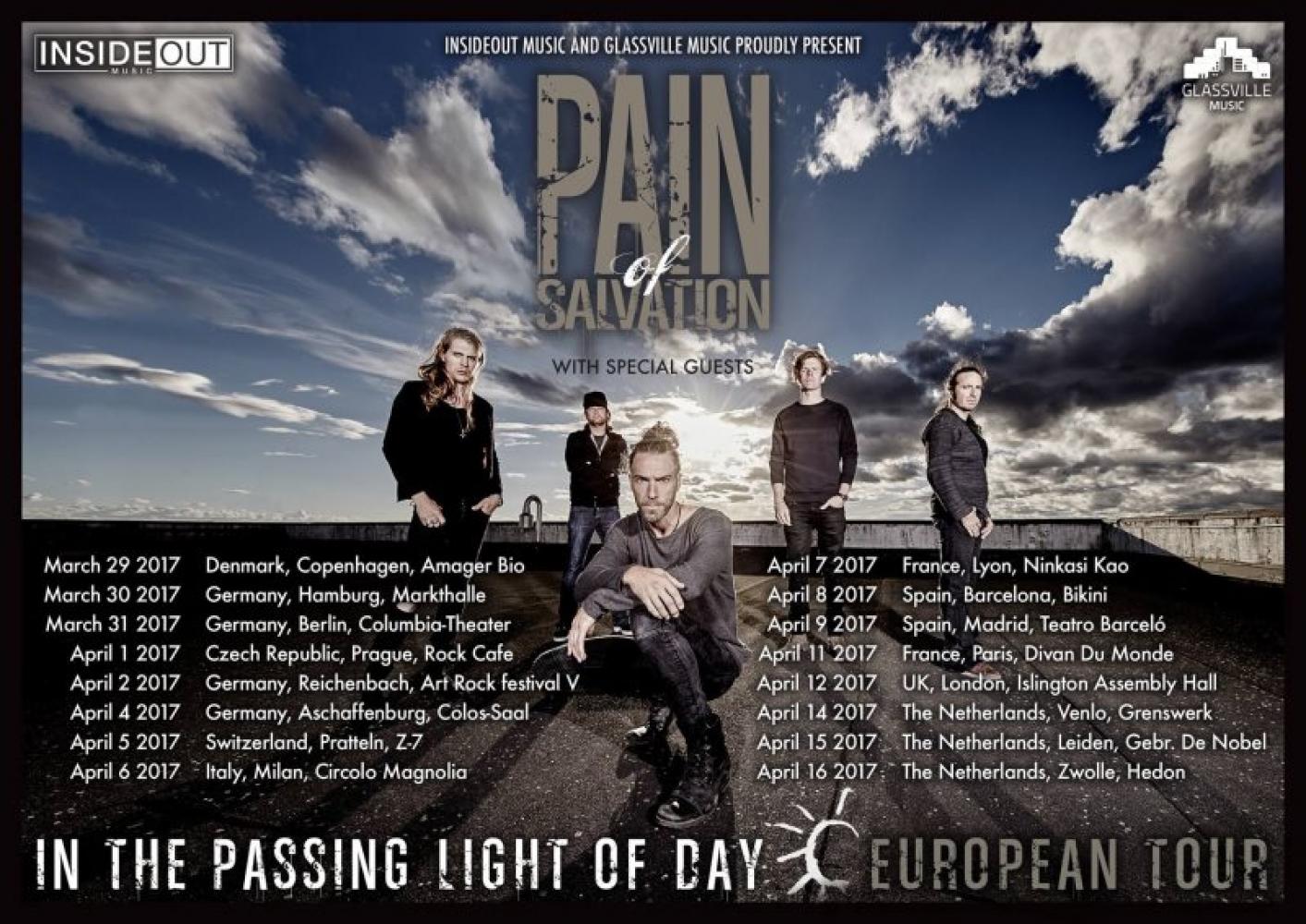 Pain of Salvation