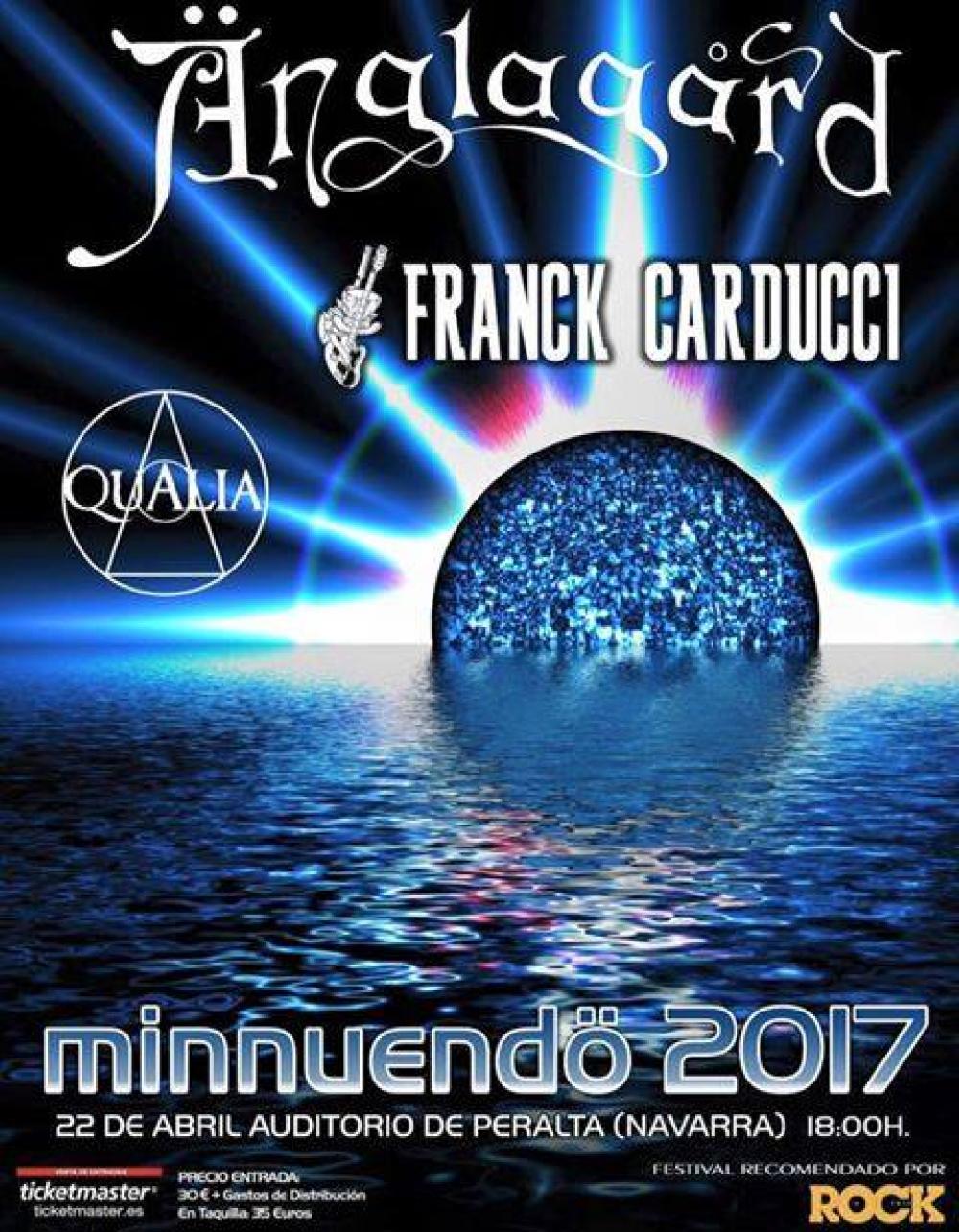 Minnuendo festival