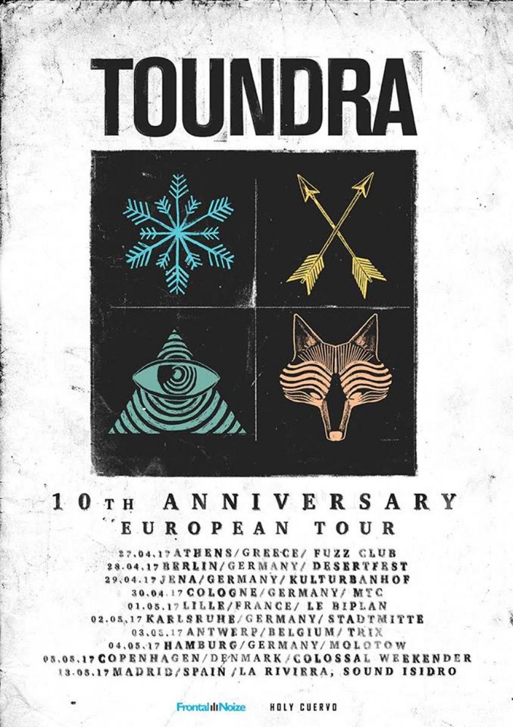 10 ans de Toundra