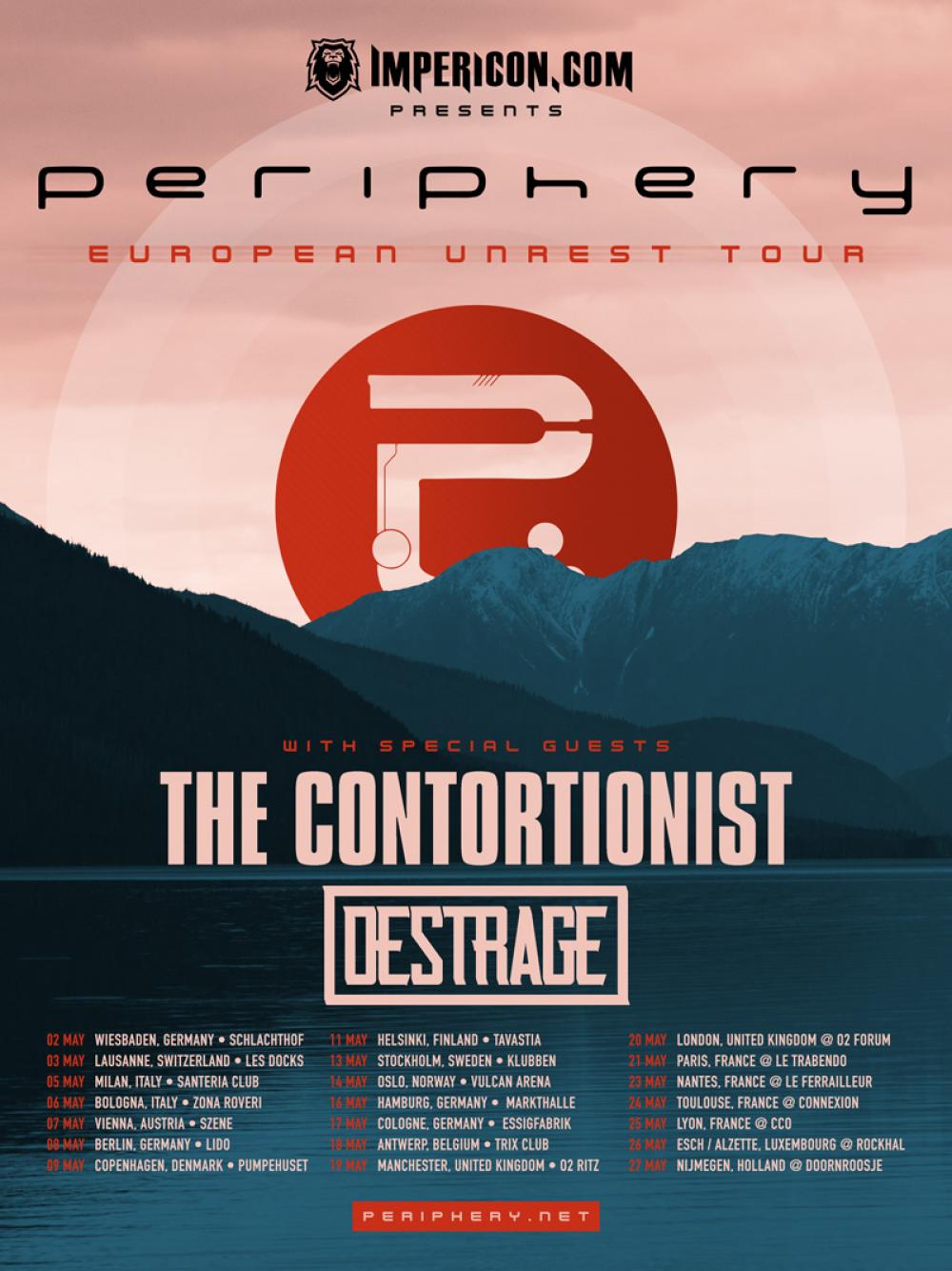 Periphery en France