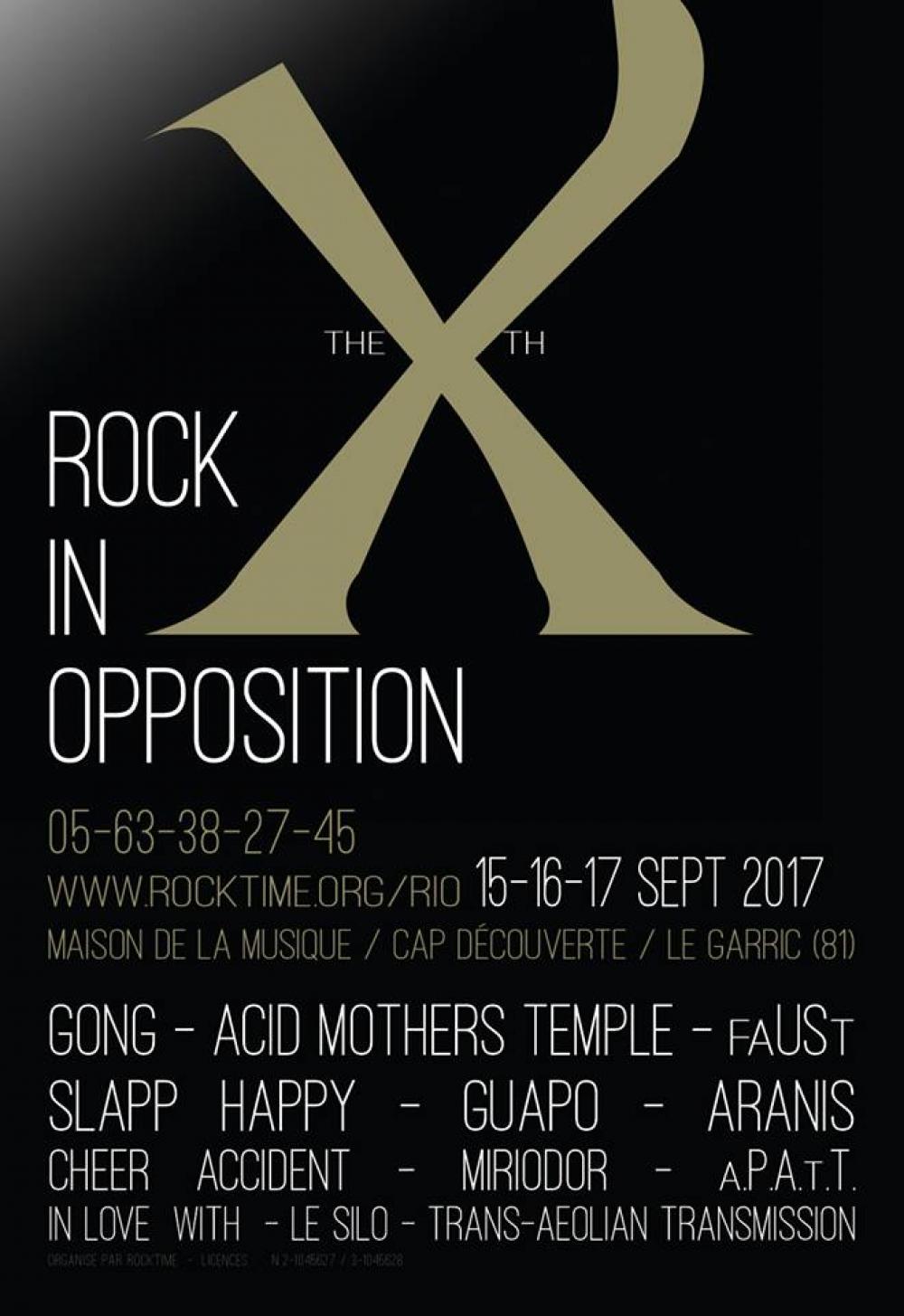 Rock In Opposition