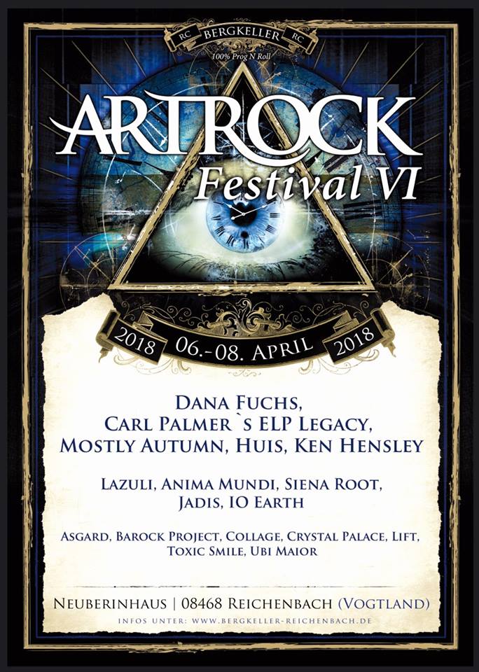 Artrock Festival VI