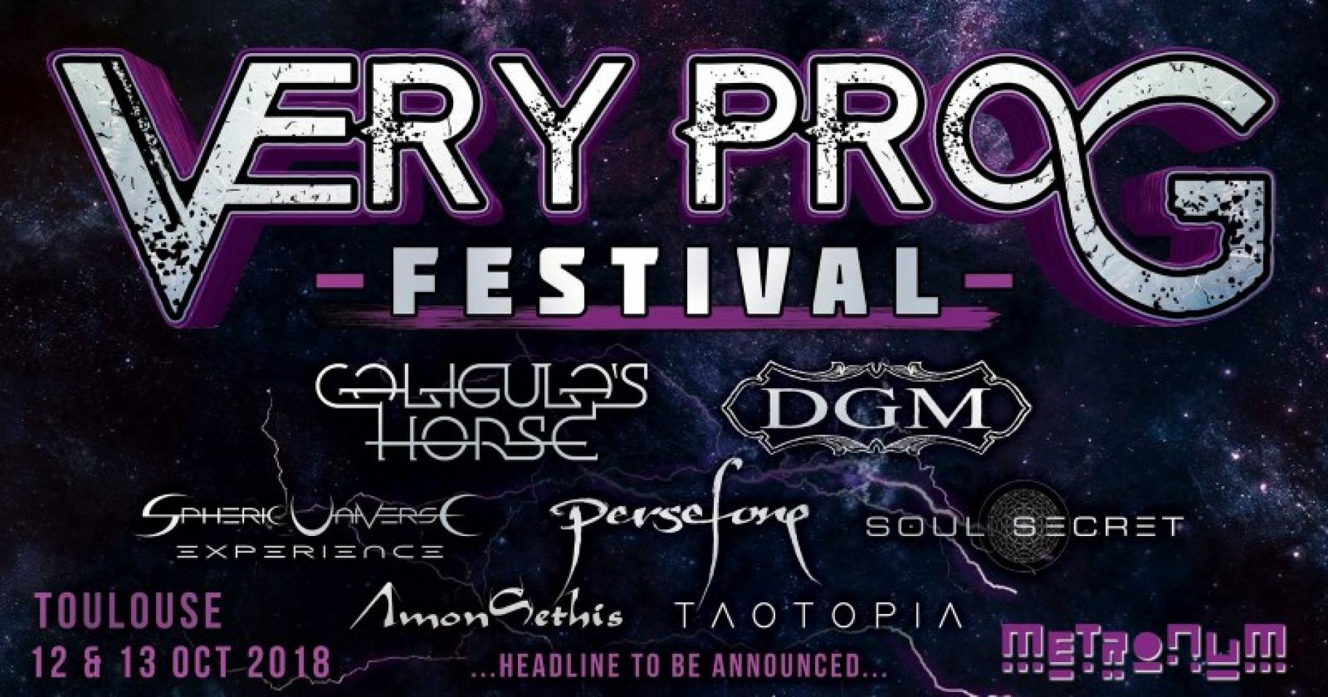 Very Prog Festival