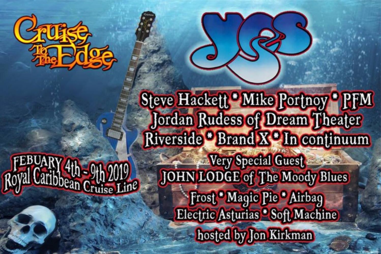 Cruise to the Edge 2019