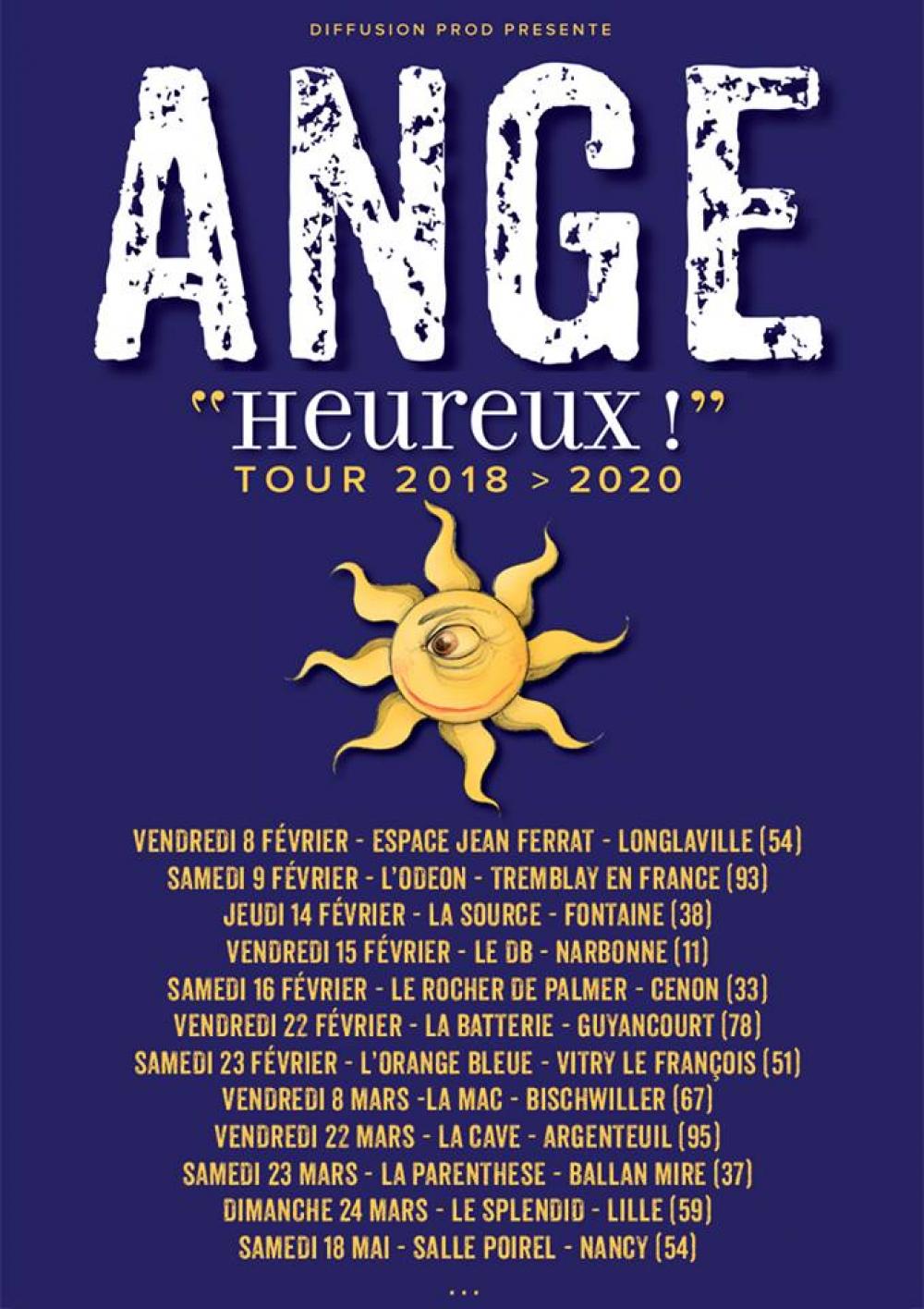 Ange Heureux