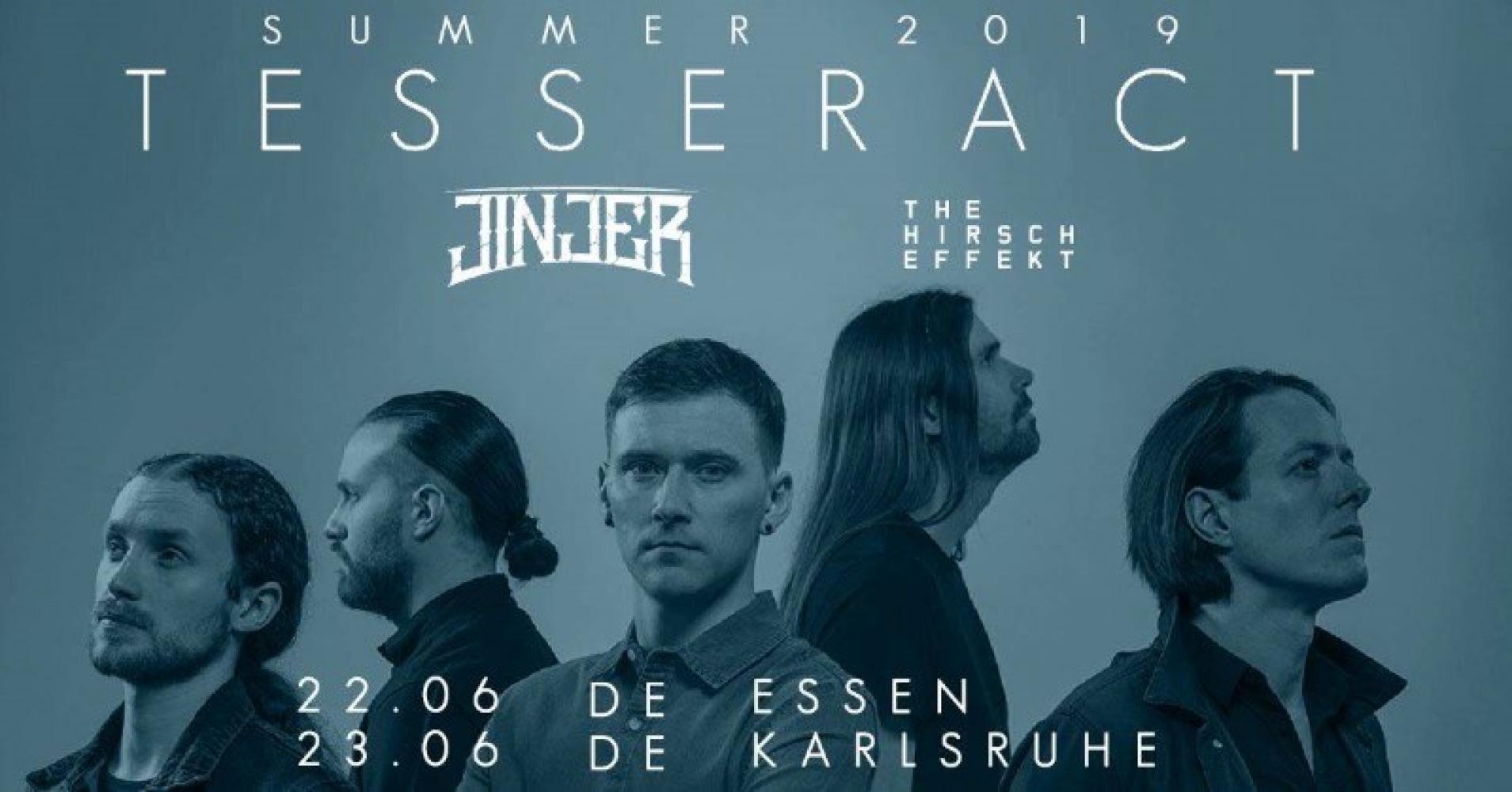 Tesseract à Substage