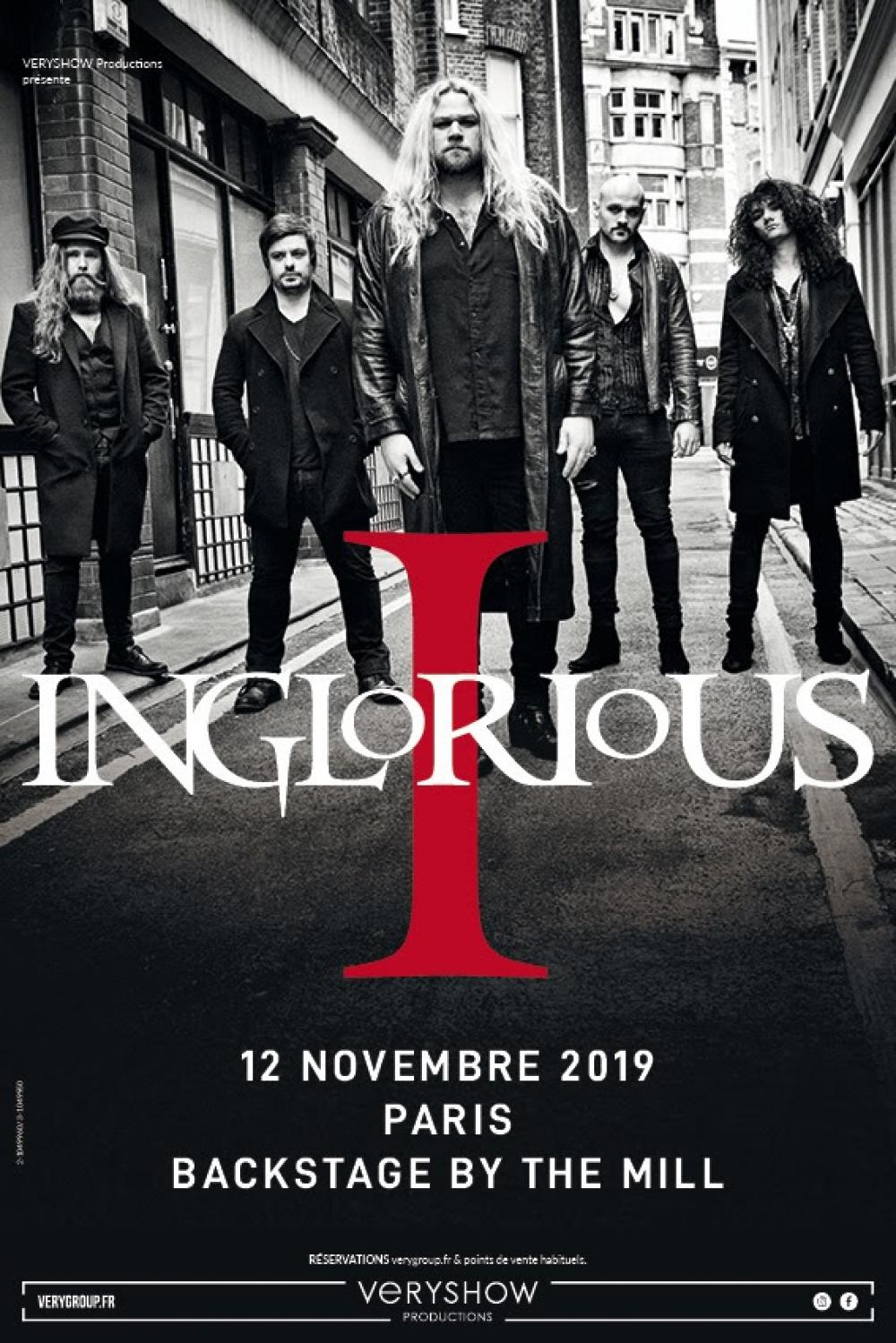 Inglorious à Paris