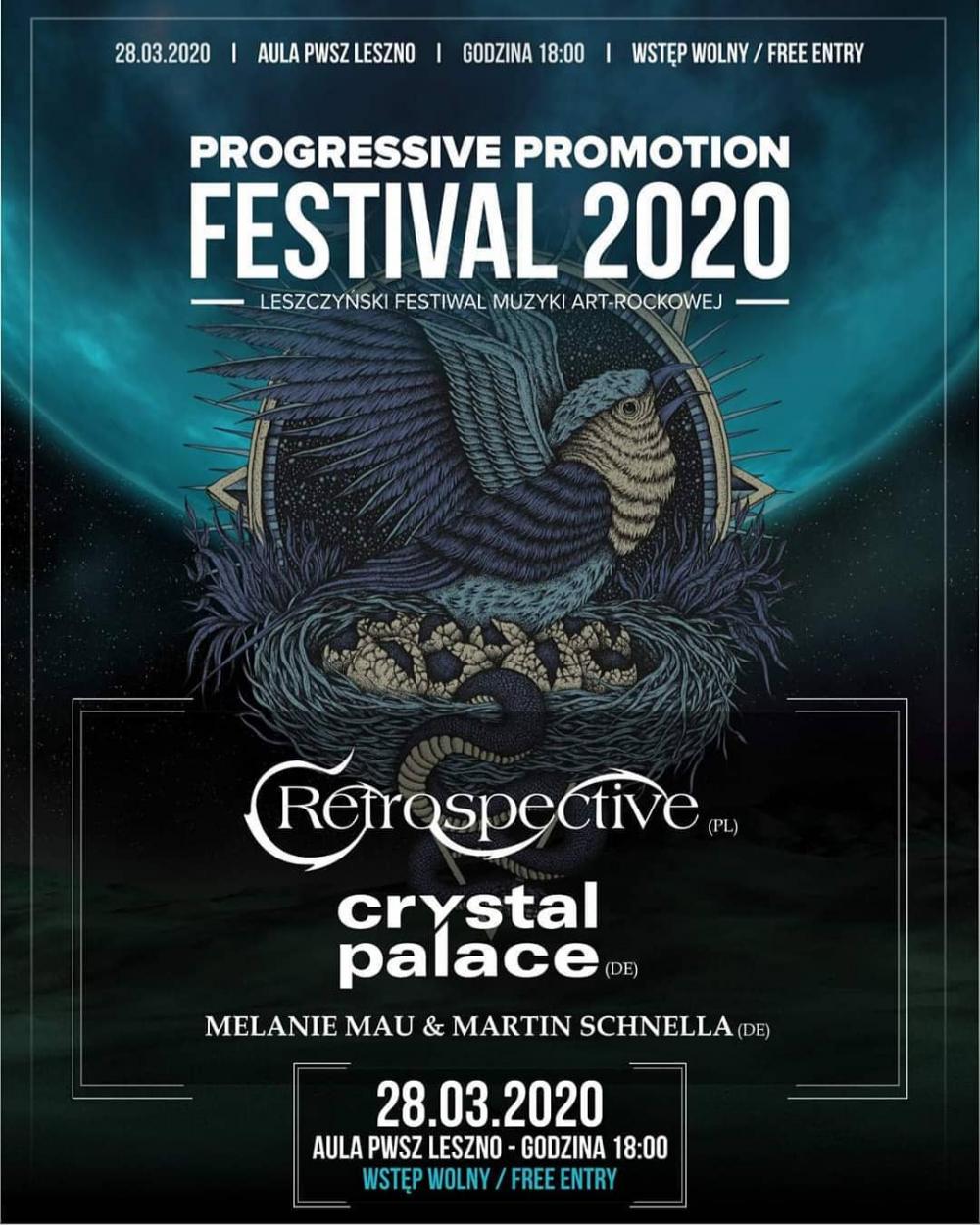 Progressive Promotion Festival