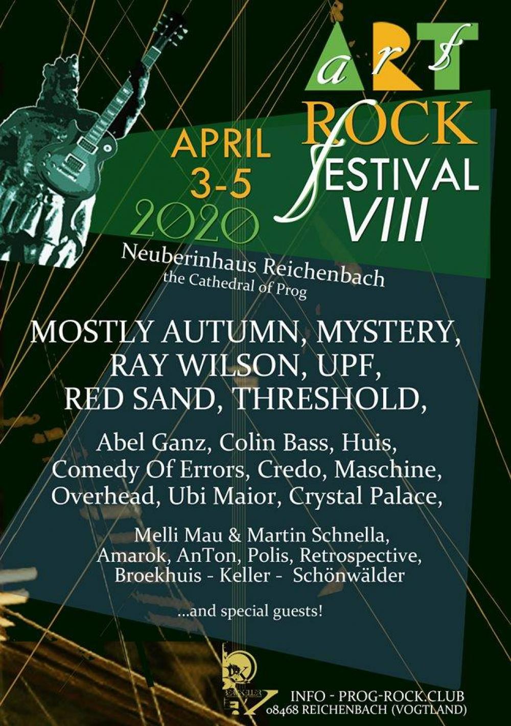 Art Rock Festival VIII