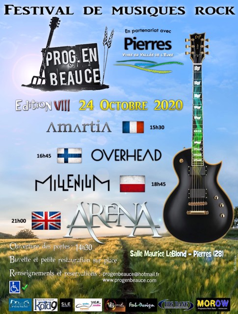 Prog en Beauce 2020