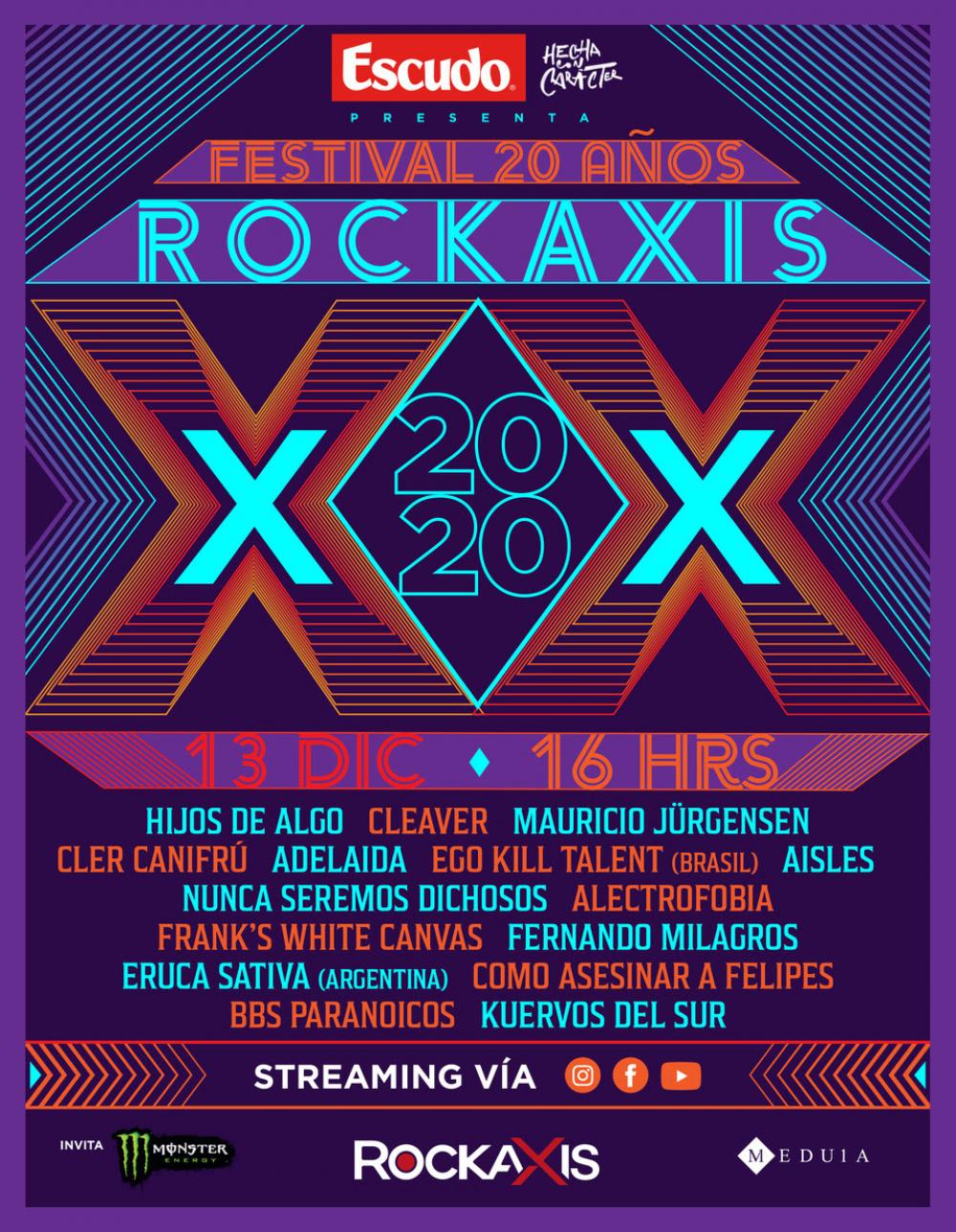 Rockaxis