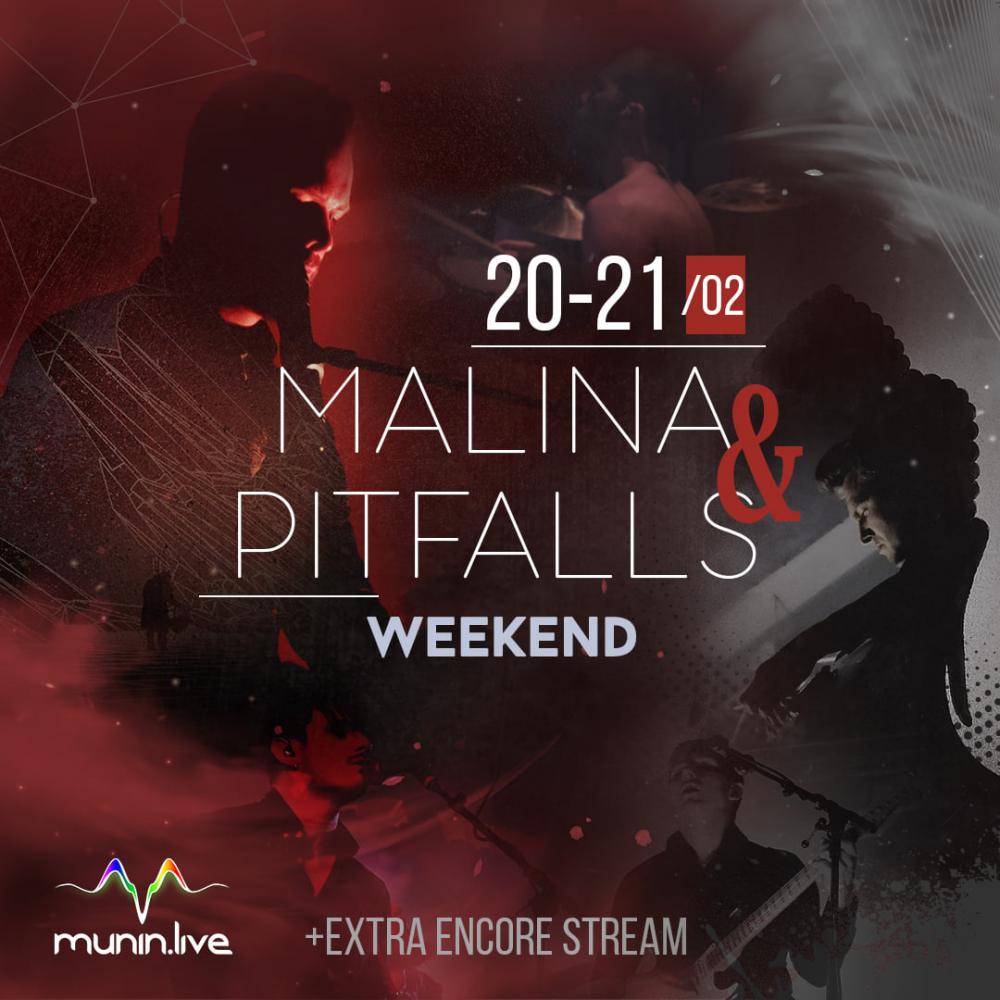 Malina et Pitfalls Weekend