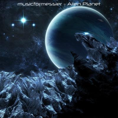 Music For Messier - Alien Planet