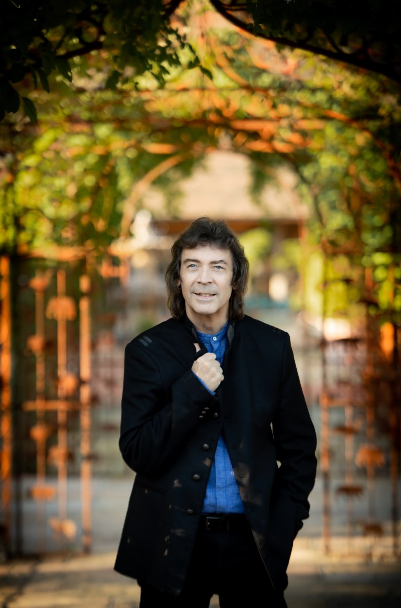 Steve Hackett