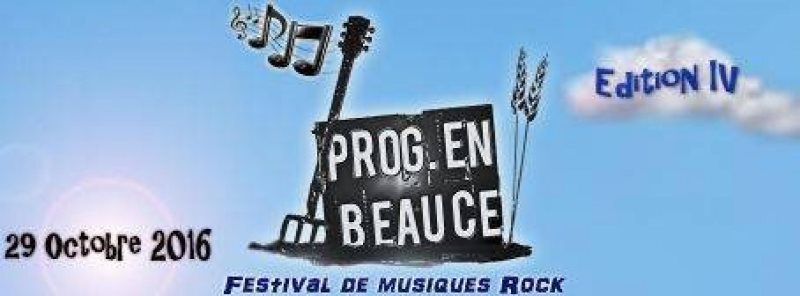 Prog en Beauce 2016